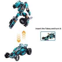Tobot V Regent Transforming Dune Buggy Car Vehicle Action Figure Korean Toy image 2