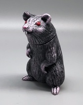 Max Toy Dry-Brush Oh-Nezumi Rat/Mouse Handpainted by Mark Nagata - Extremely Lim image 3