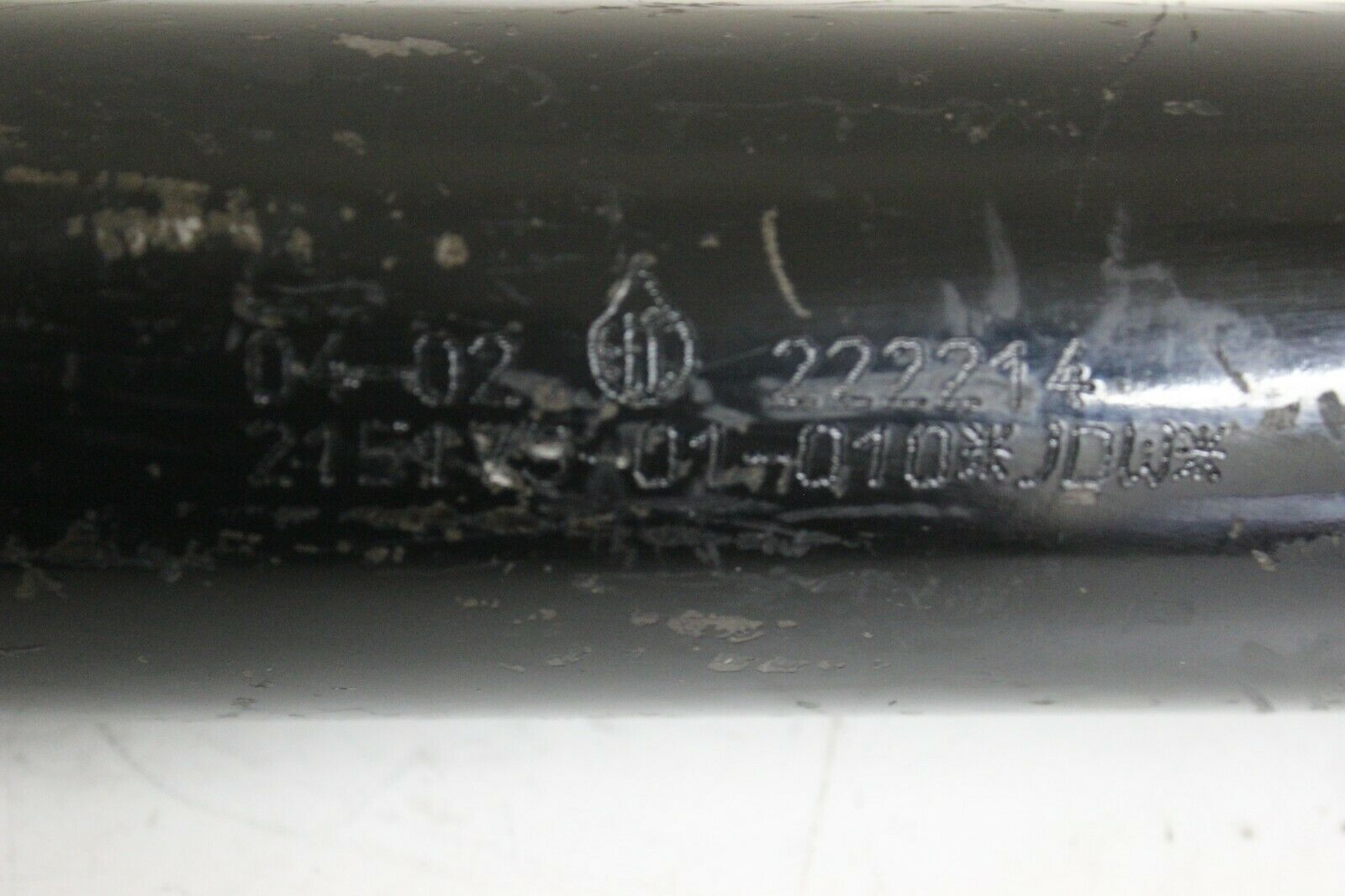 Maxon 222214 Lift Gate Replacement Hydraulic Cylinder New Hydraulic