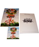 2003 RUGRATS GO WILD Movie PRESS KIT Folder, CD, Production Notes Nickel... - $15.99