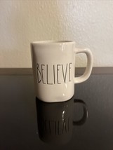 “Believe” 20oz. Coffee Mug Cup White by Magenta - $10.68