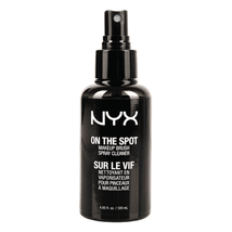NYX Proffesional On The Spot Makeup Brush Cleaner, 4.05 fl oz. - $9.89