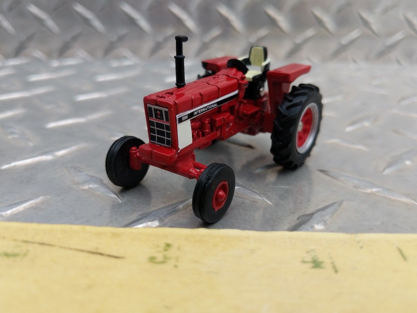 1 64 Custom Built Farm Toys | Wow Blog