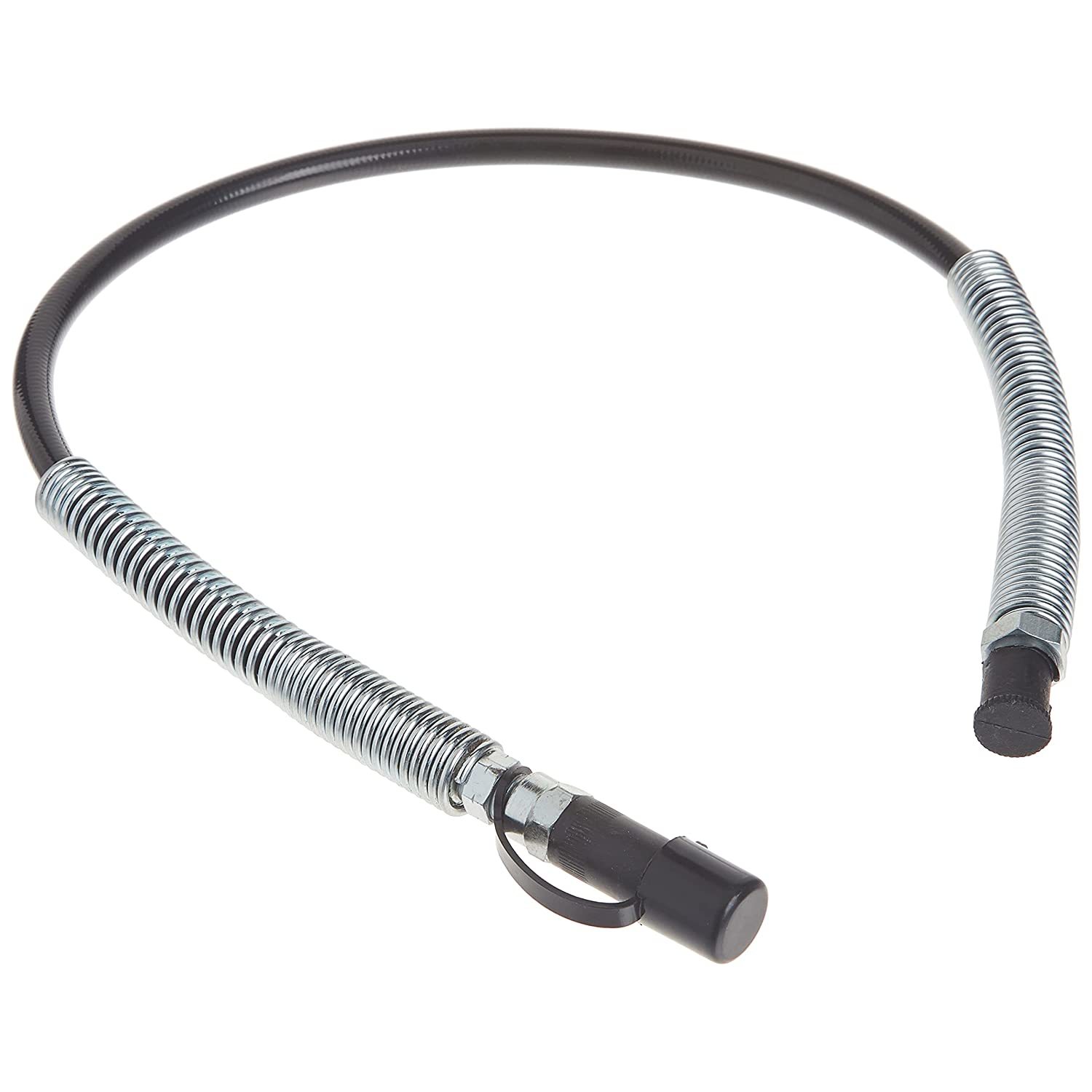 DEWALT Grease Gun Hose Assembly, 1/8Inch, NPT, 24Inch (DCGG570324