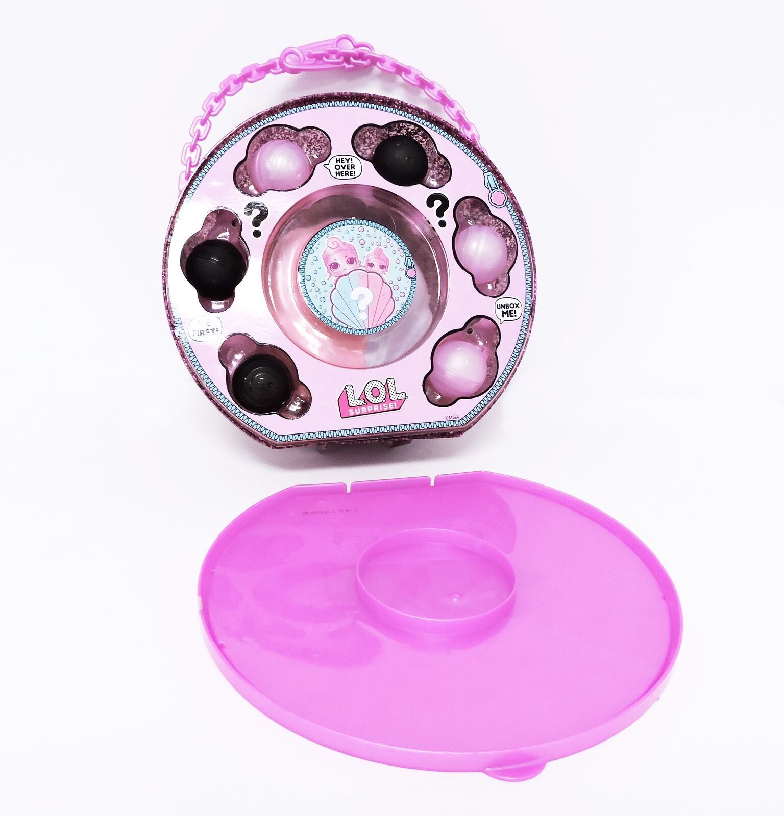 pearl surprise