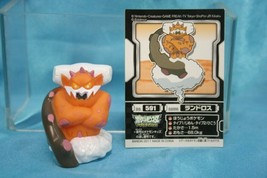 Bandai Pokemon Kids BW8 Finger Puppets Vinyl Figure Landorus - $29.99