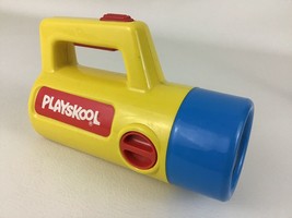 playskool flashlight 1986