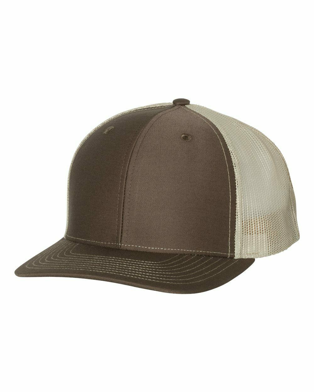 richardson 112 mesh back adjustable cap