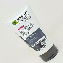 Garnier Skinactive Clean Blackhead Eliminating Scrub 5oz Expires 01/23 - $9.99