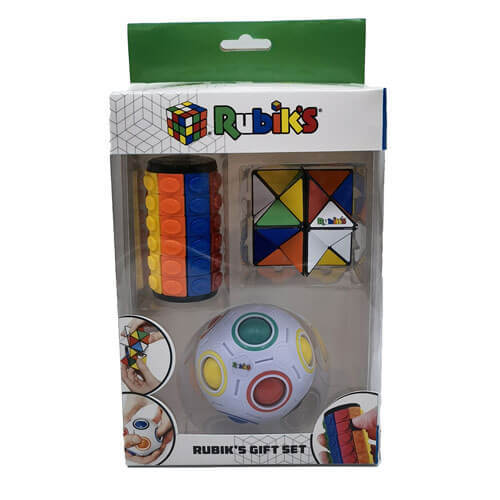 Rubik's Gift Set - Set B