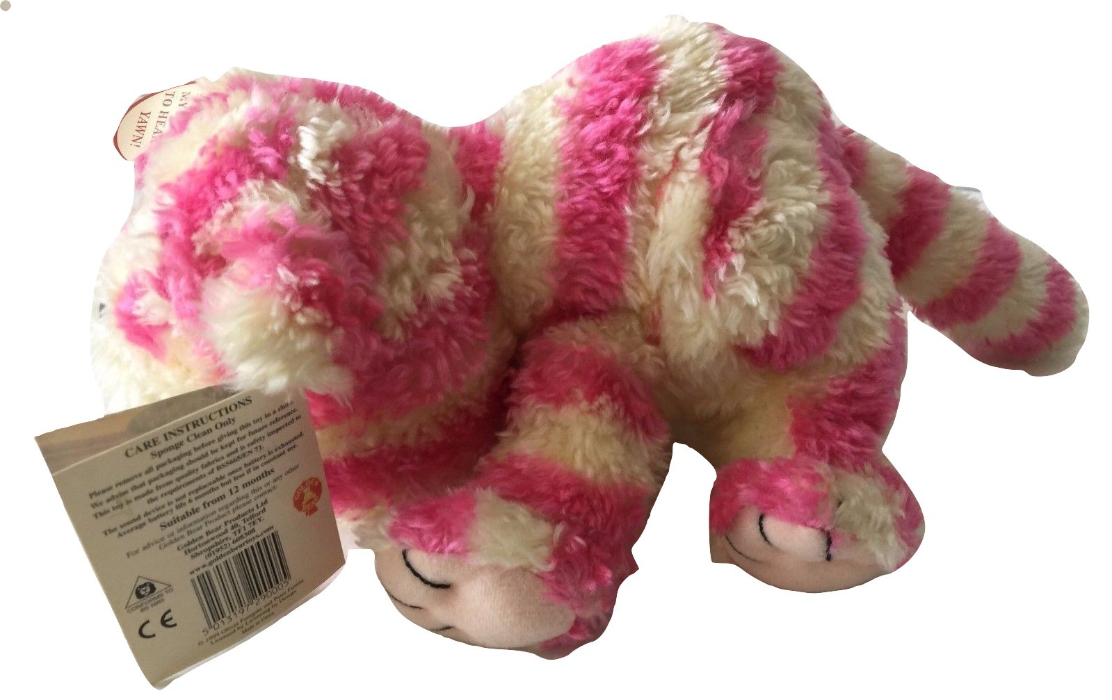 giant bagpuss soft toy