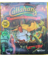 Brand New Sealed Callahan’s Crosstime Saloon 1997 Big Box PC Game Legend... - $288.88