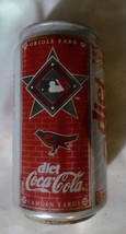 Diet Coke  Oriole Park Camden Yards 1993 All Star Game  Full - $3.47