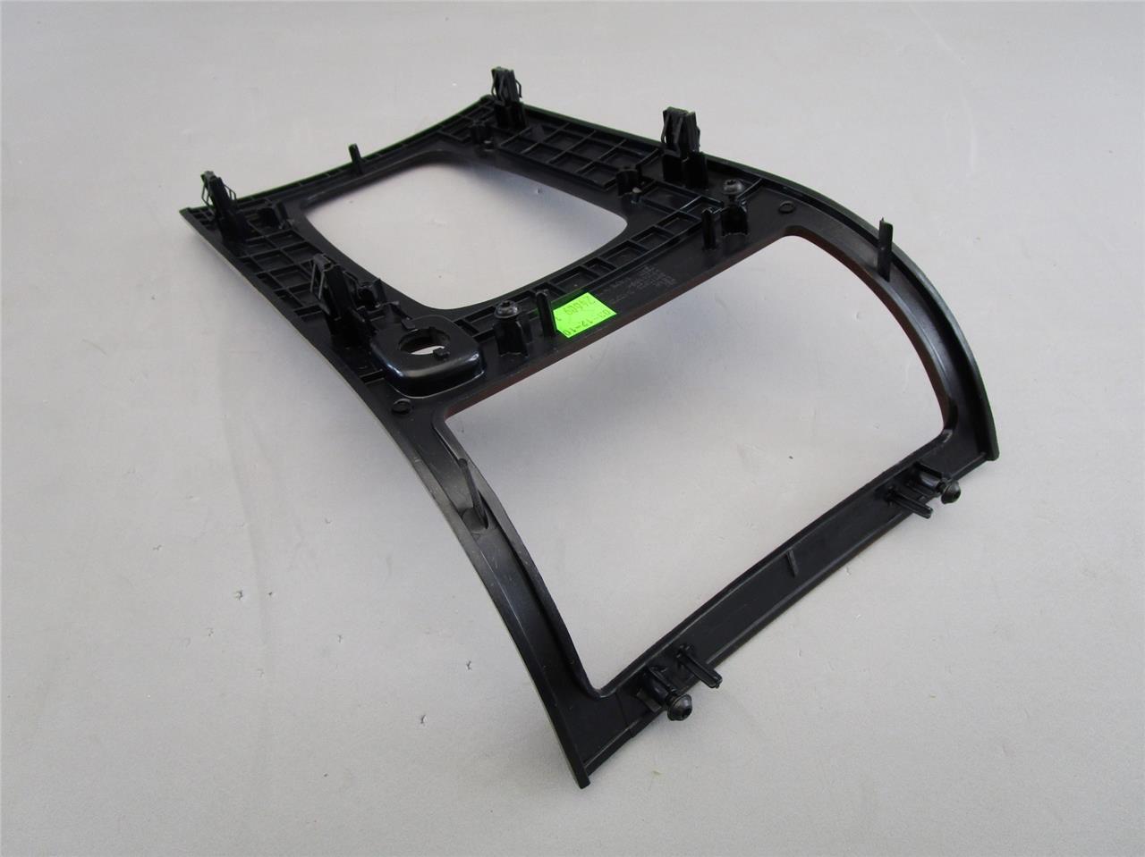 OEM 0811 Buick Lucerne Center Console Gear Shifter Bezel Trim Wood Grain Look Center