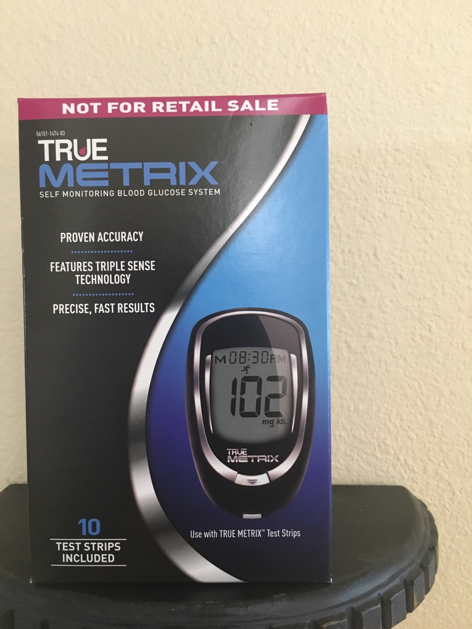 BUY 100 LANCETS 30G AND GET True Metrix or Mckesson Meter Freeee