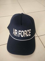Royal Thai Air Force Ball Cap Hat Headgear Soldier Thailand Military - $9.50