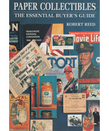 Paper Collectibles the Essential Buyer&#39;s Guide by Robert Reed - $14.99