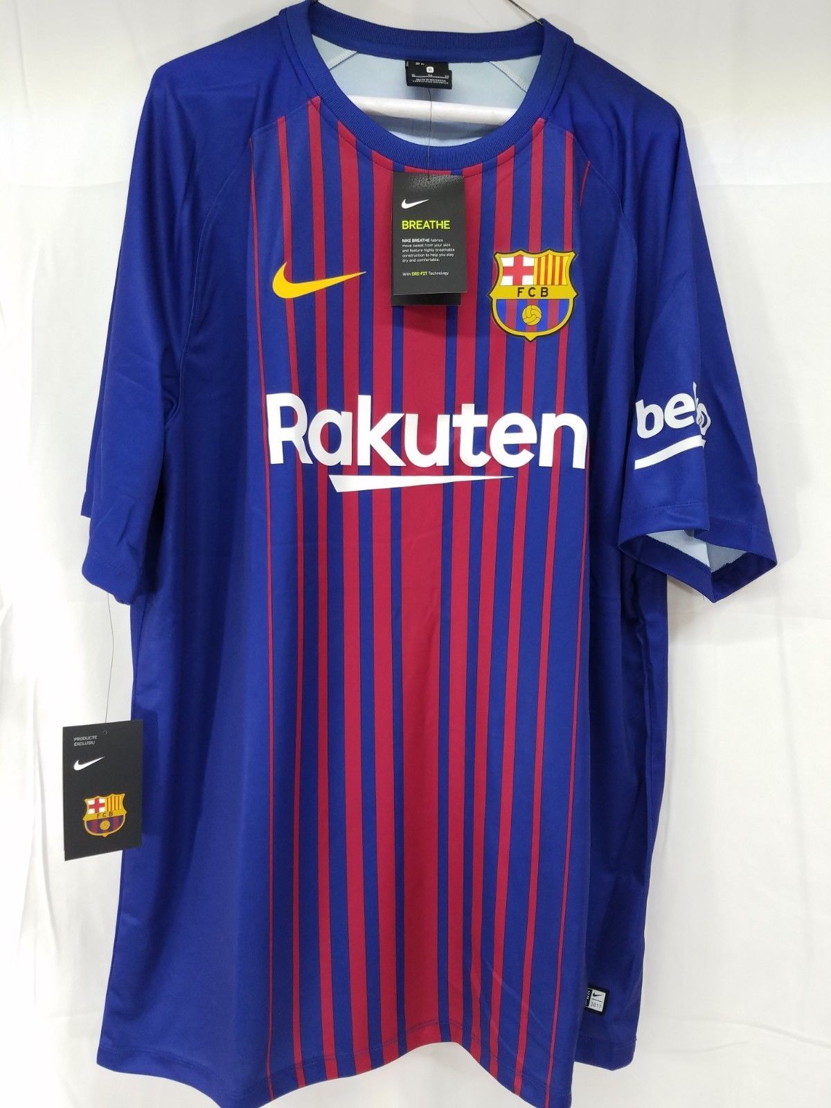 fc barcelona jersey 2017