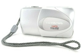 Olympus D-560 Optical Zoom 3.2 MP Digital Camera For Parts - $19.75