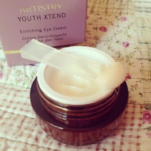 enriching eye cream