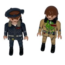 Playmobil Ghostbusters Figurines Set of 2 - £10.65 GBP