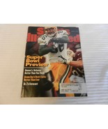 Sports Illustrated Magazine January 19, 1998 Super Bowl Preview Packers ... - $13.37