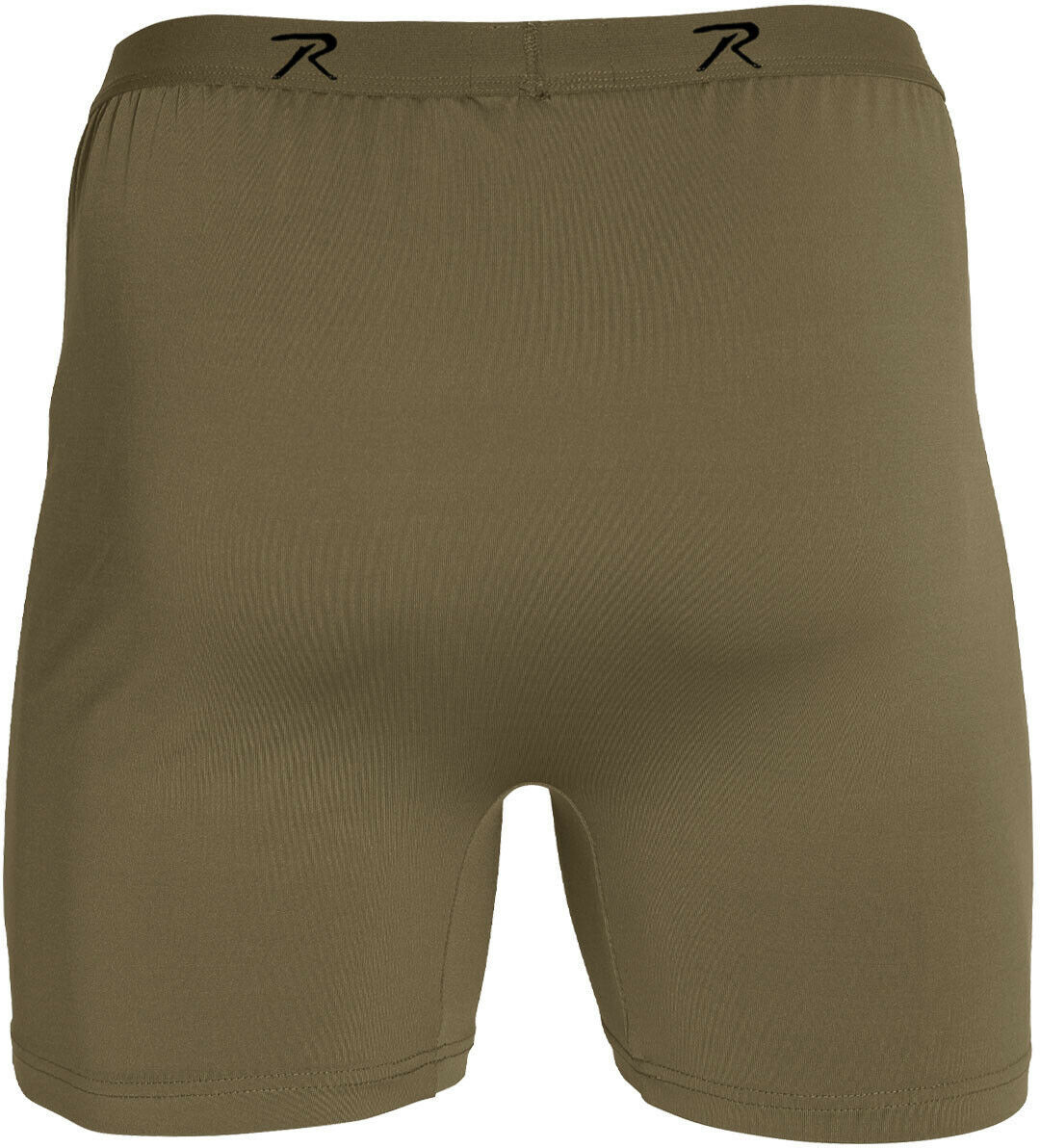 Coyote Brown AR 6701 Boxer Shorts Moisture Wicking Performance Mens