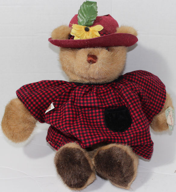 gund teddy bear 1985