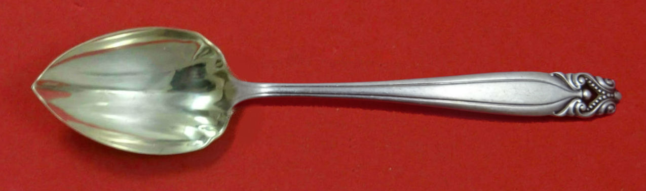 sterling silver baby spoon