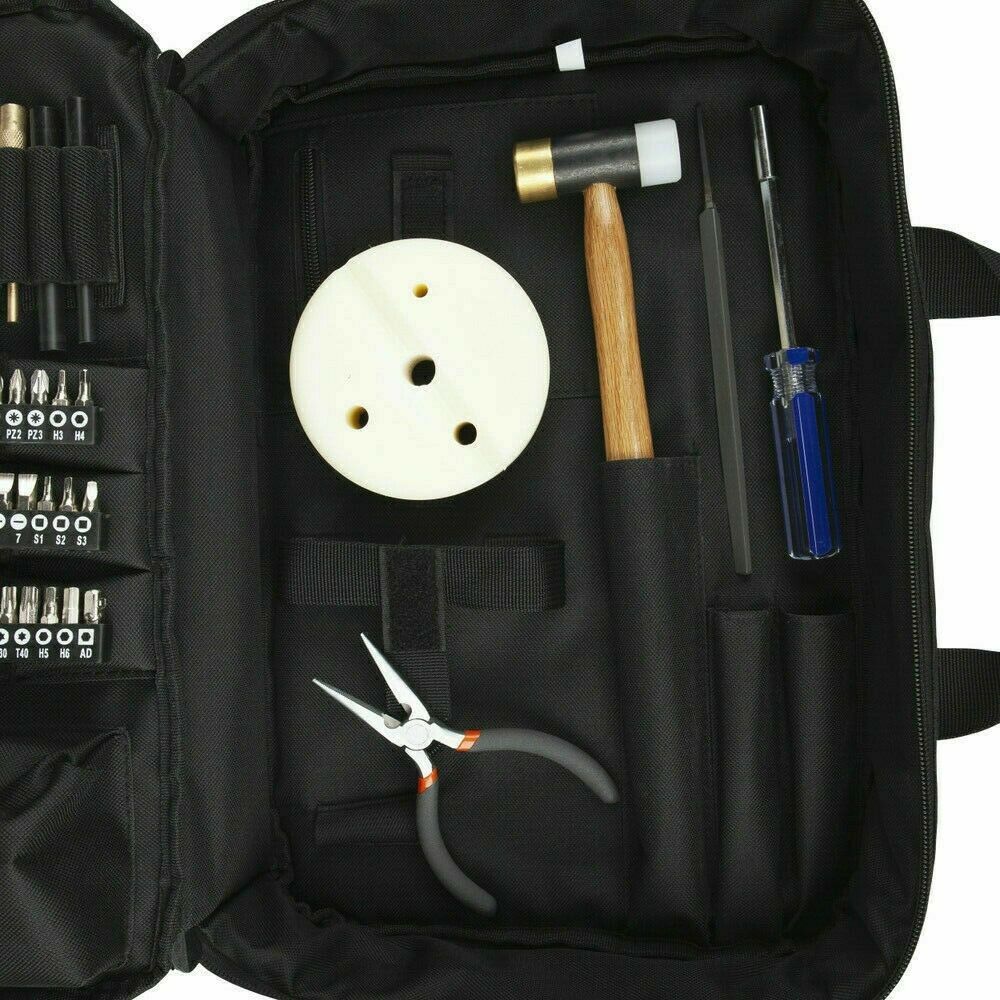 NcSTAR Essential Gunsmith Tool Kit w/ Bag Rifle Pistol Firearms