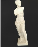 Venus de Milo Statue Classic Figure by A Santini Made in Italy 15&quot; - $47.02