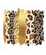 Background PNG | leopard background download | gold leopard print | back... - $2.40