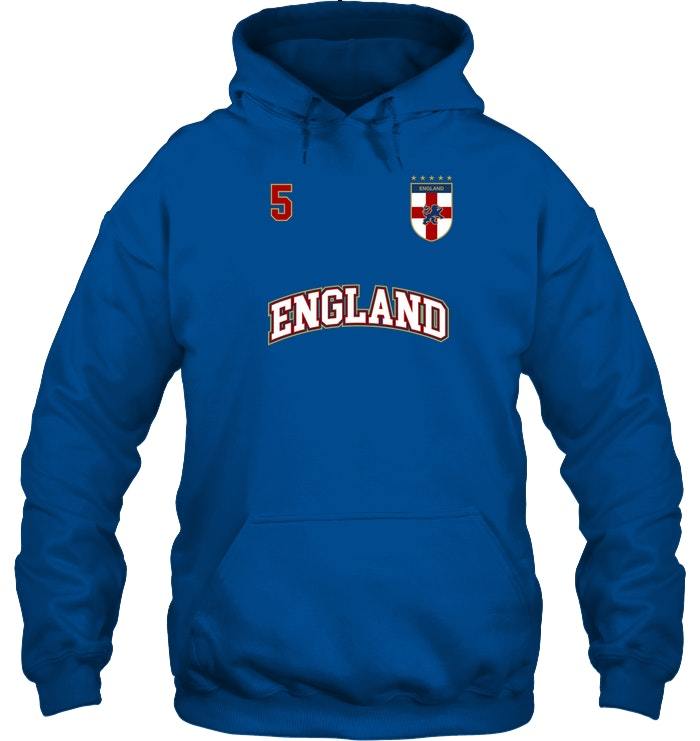 official england football hoodie