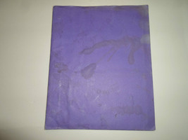 2000 Honda TRX400FW Set Up Instructions Manual Stained Oem Factory Deal*** - $19.99
