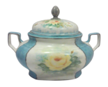 Art deco hand painted bavarian porcelain soup tureen thumb155 crop