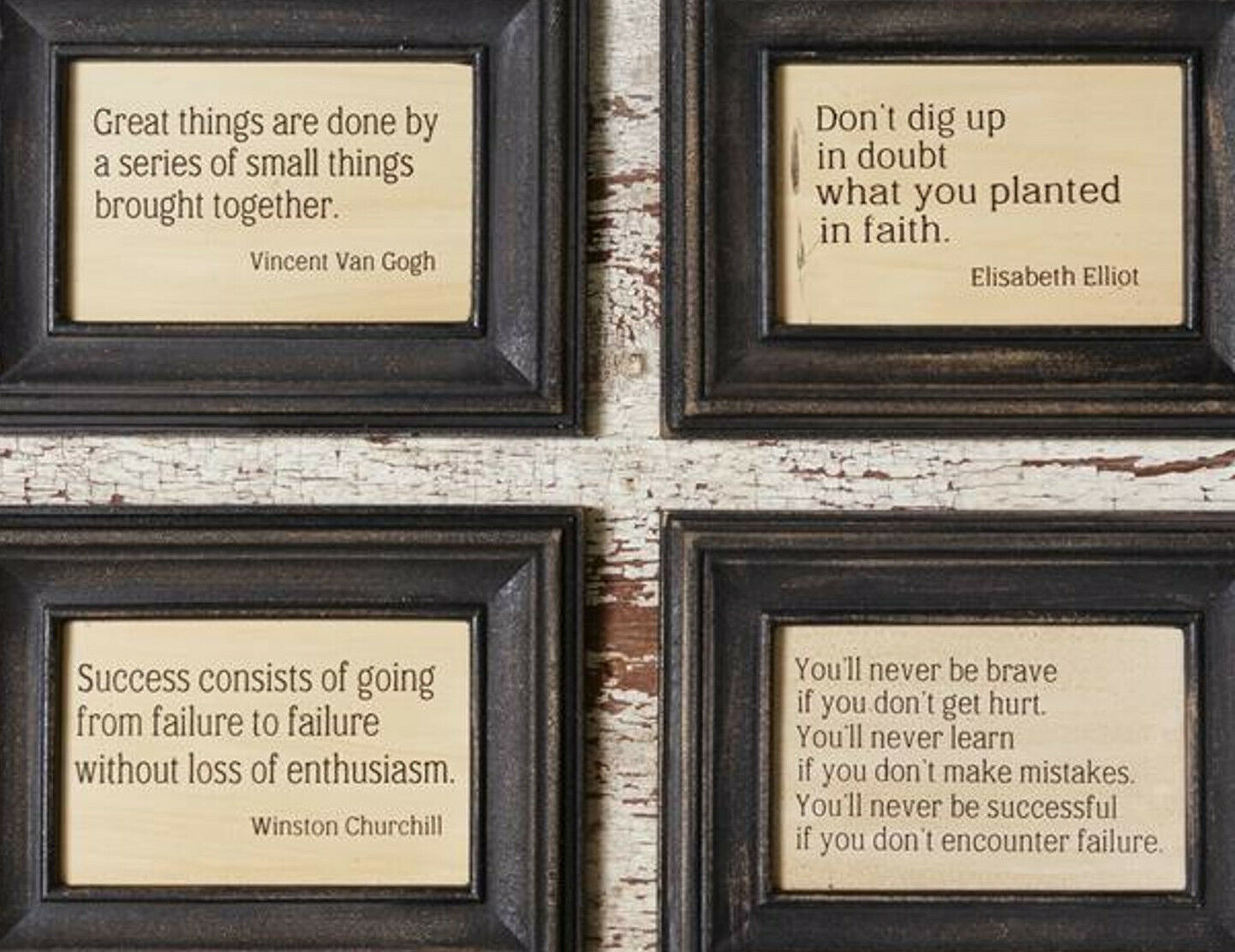 Inspirational Quotes Wall Plaques Signs Wall and similar items