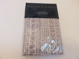 Ralph Lauren Alessandra Hayden king pillowcases $115 - $63.97