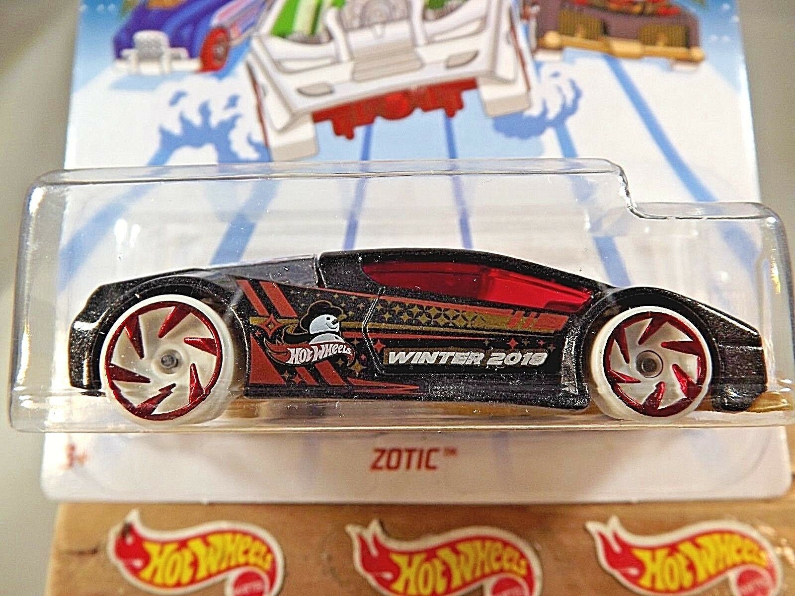 hot wheels christmas car