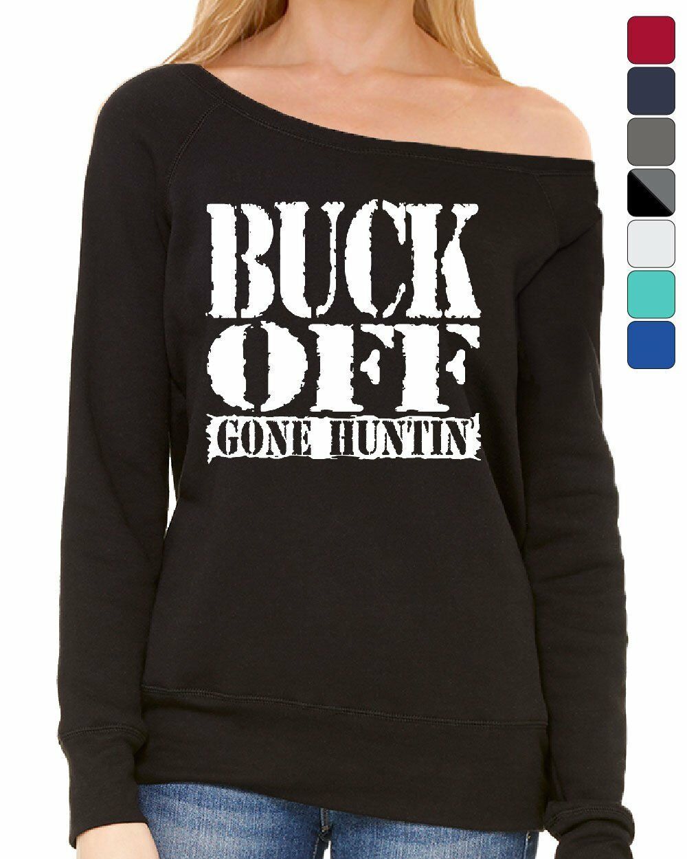 hunting sweatshirt