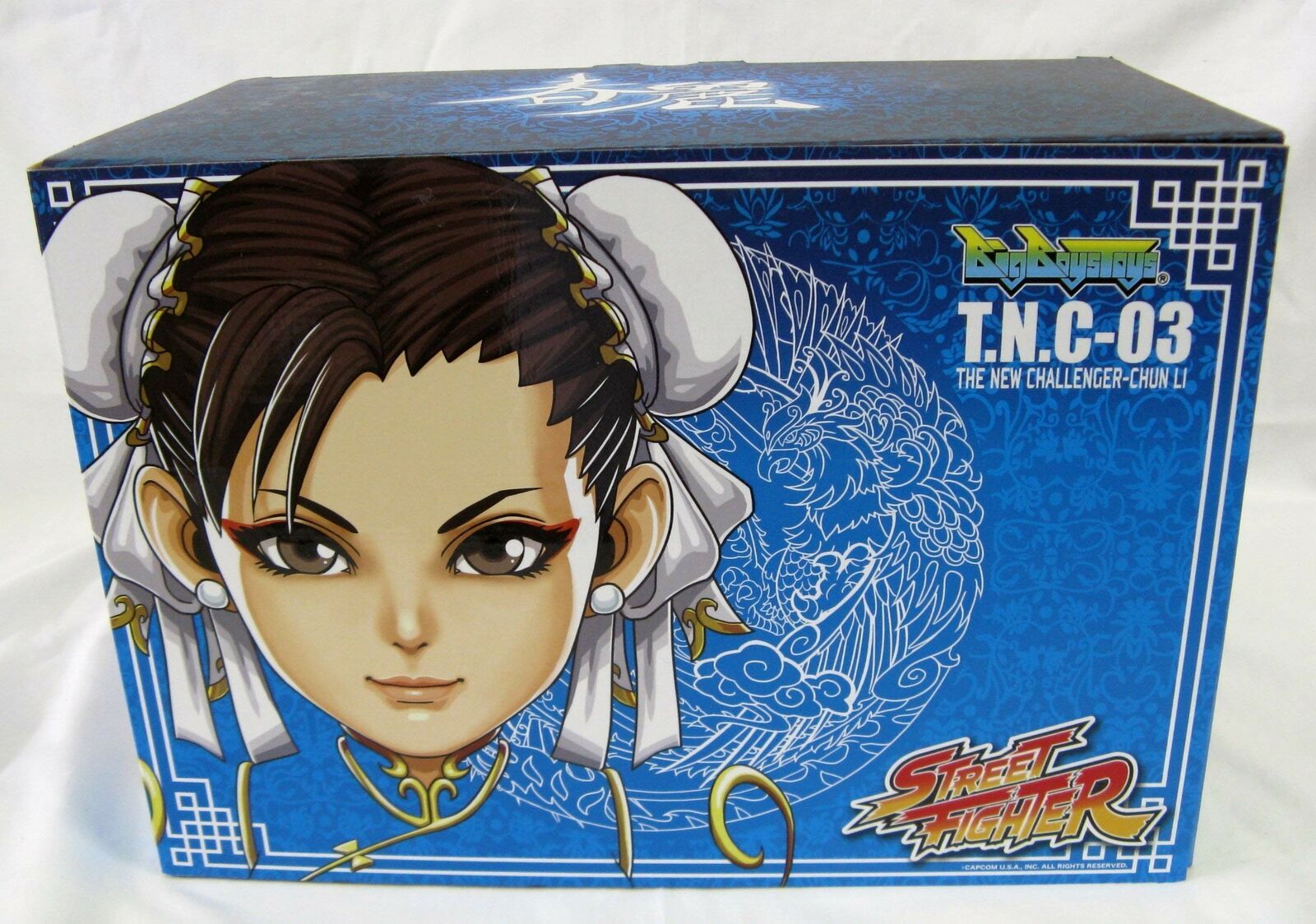 chun li pvc