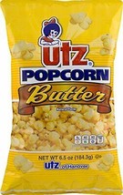 Utz Quality Foods Butter Popcorn 6.5 oz. Bag - $31.18+