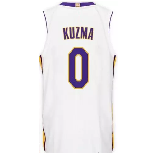 kyle kuzma jersey