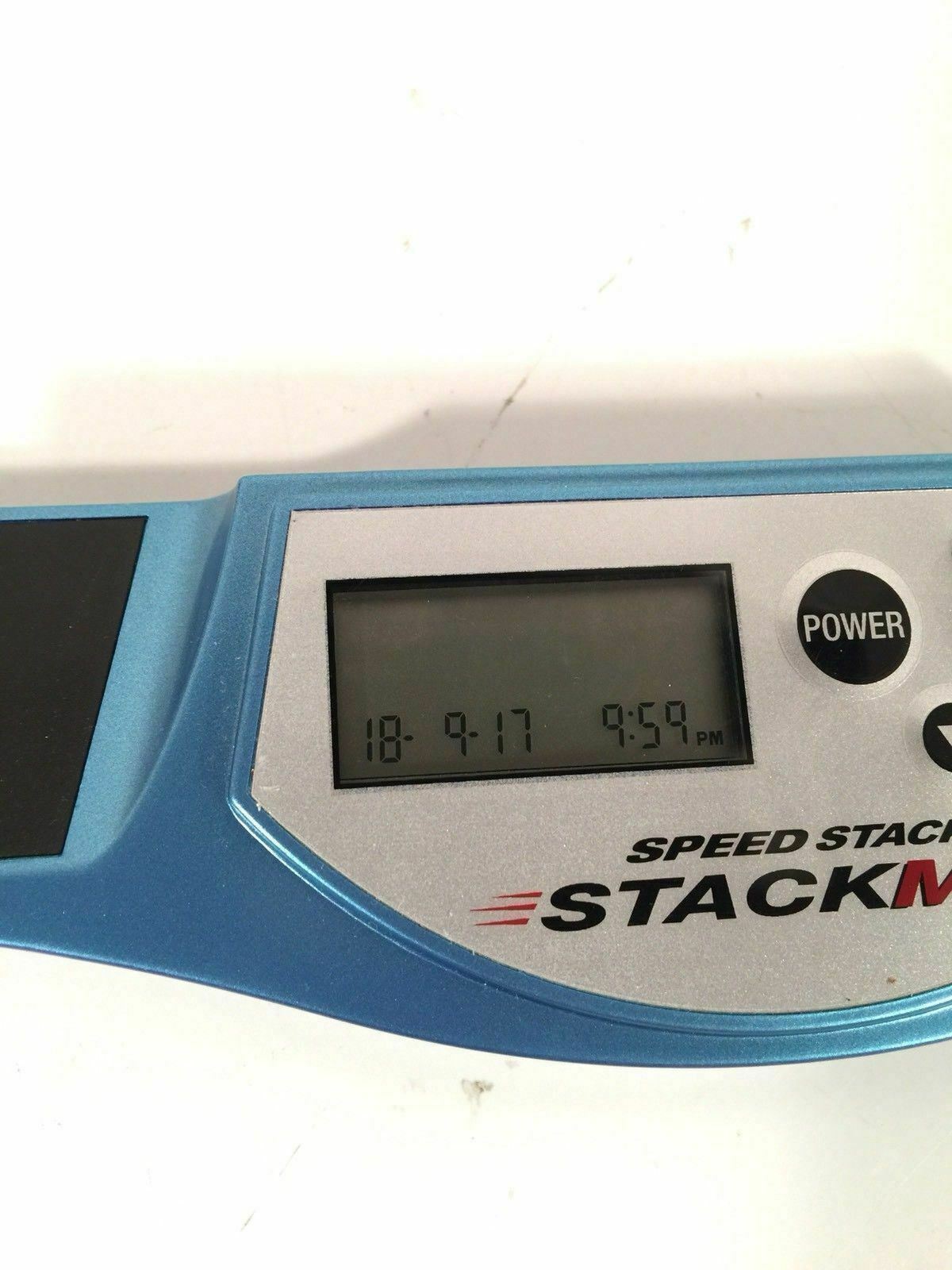 speed stacks pro timer batteries