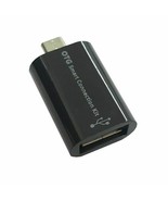 micro USB to USB OTG Smart Connection Kit Plug &amp; Play Android Samsung Mi... - $7.63
