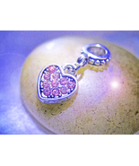 Haunted FREE w $49 RESHAPING WEIGHT LOSS ASSISTANCE MAGICK HEART CHARM WITCH  - Freebie