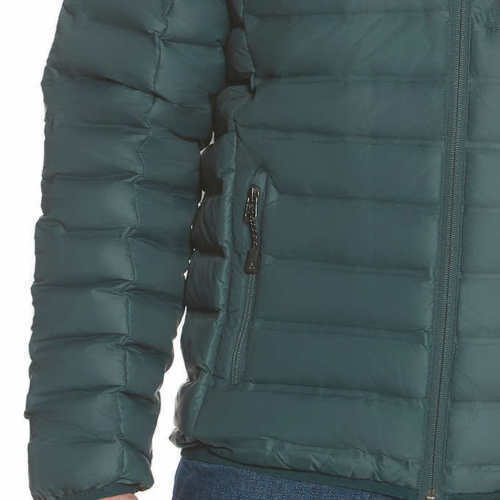 gerry seamless sweater down jacket