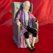1930-1949 Royal Doulton Figurine DARBY HN1427 5.5&quot; RdNo. 757754 Artist I... - $79.15