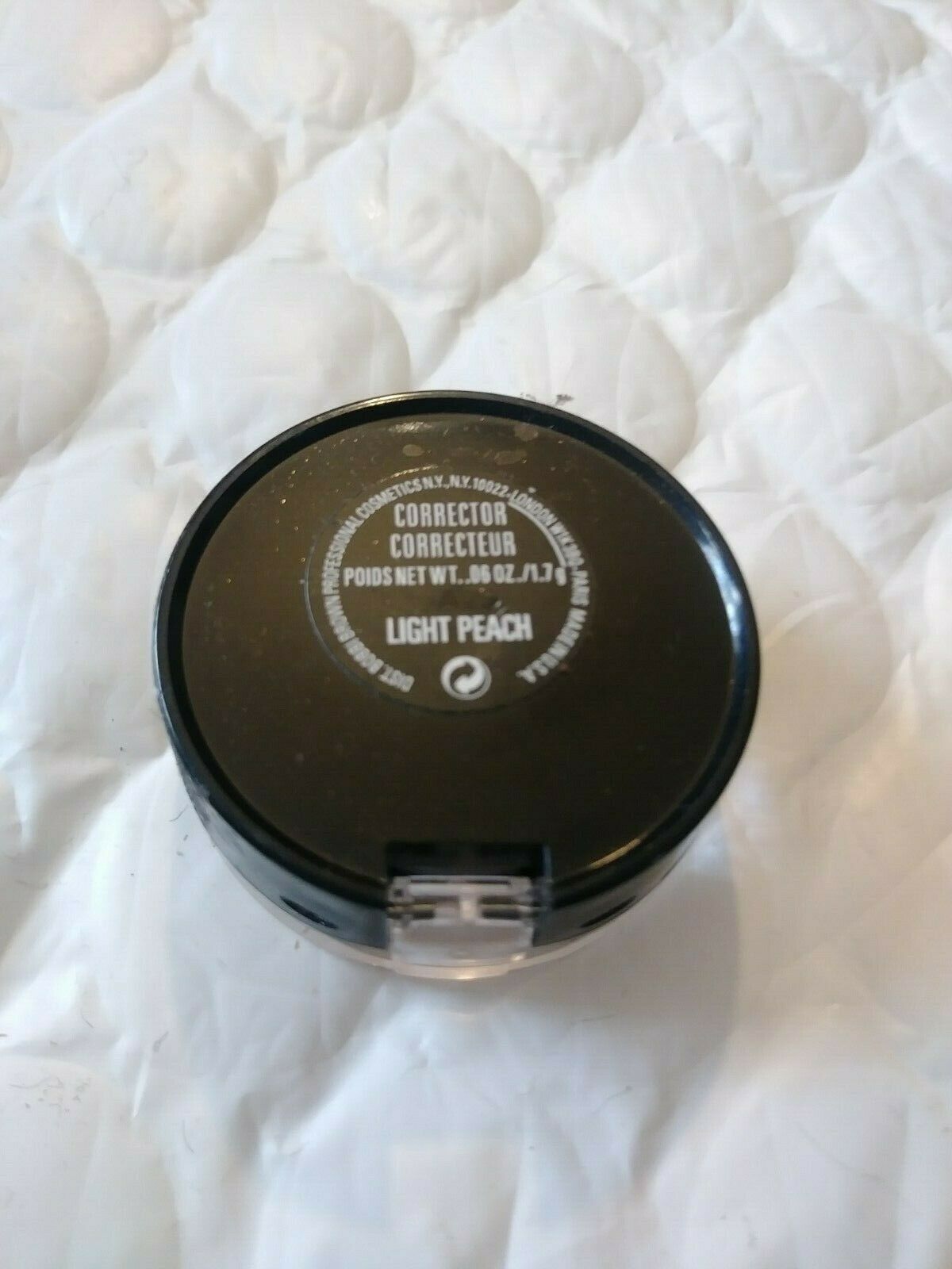 New! Bobbi Brown Corrector .06 oz 1.7 g Choose Shade Concealer