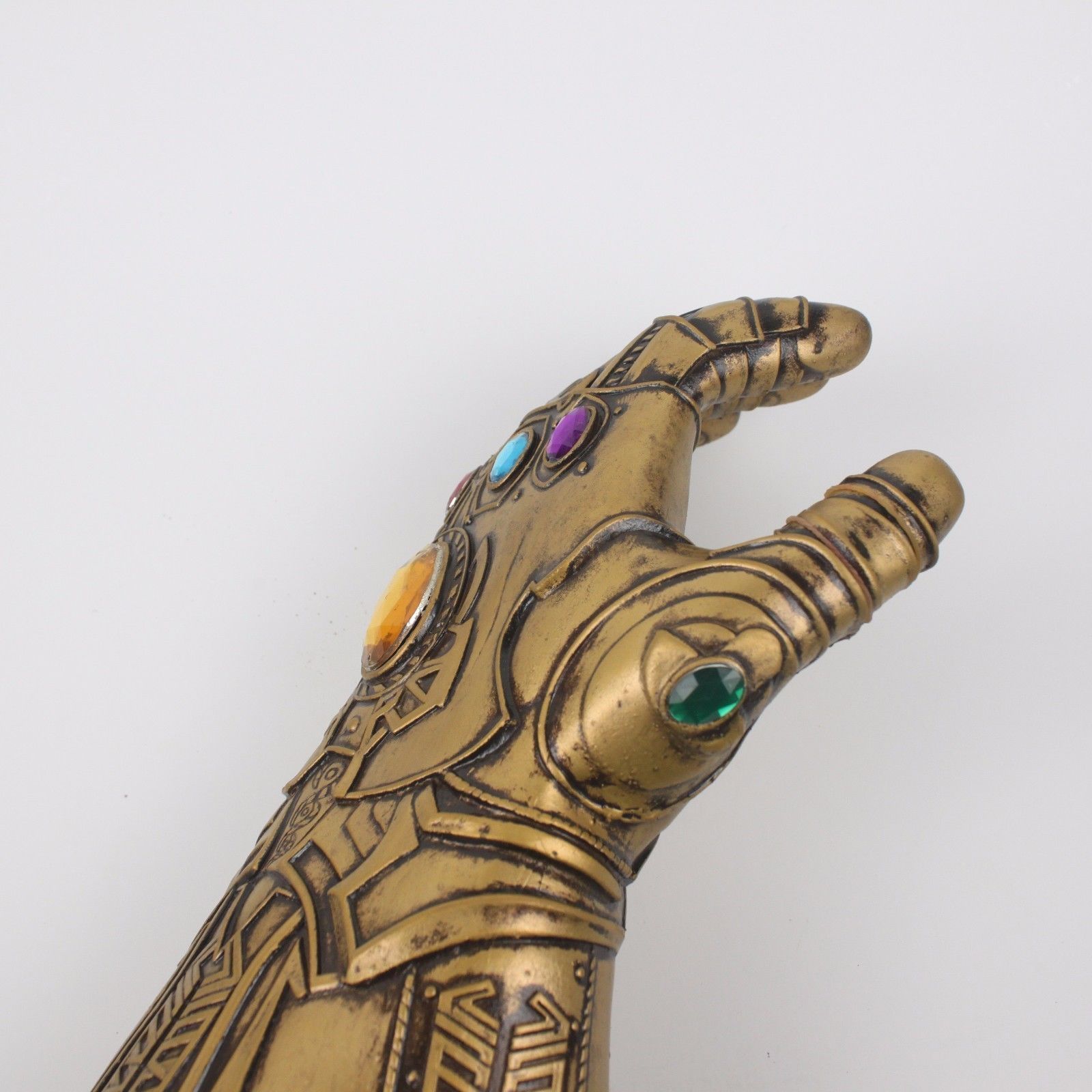 infinity gauntlet glove gamestop