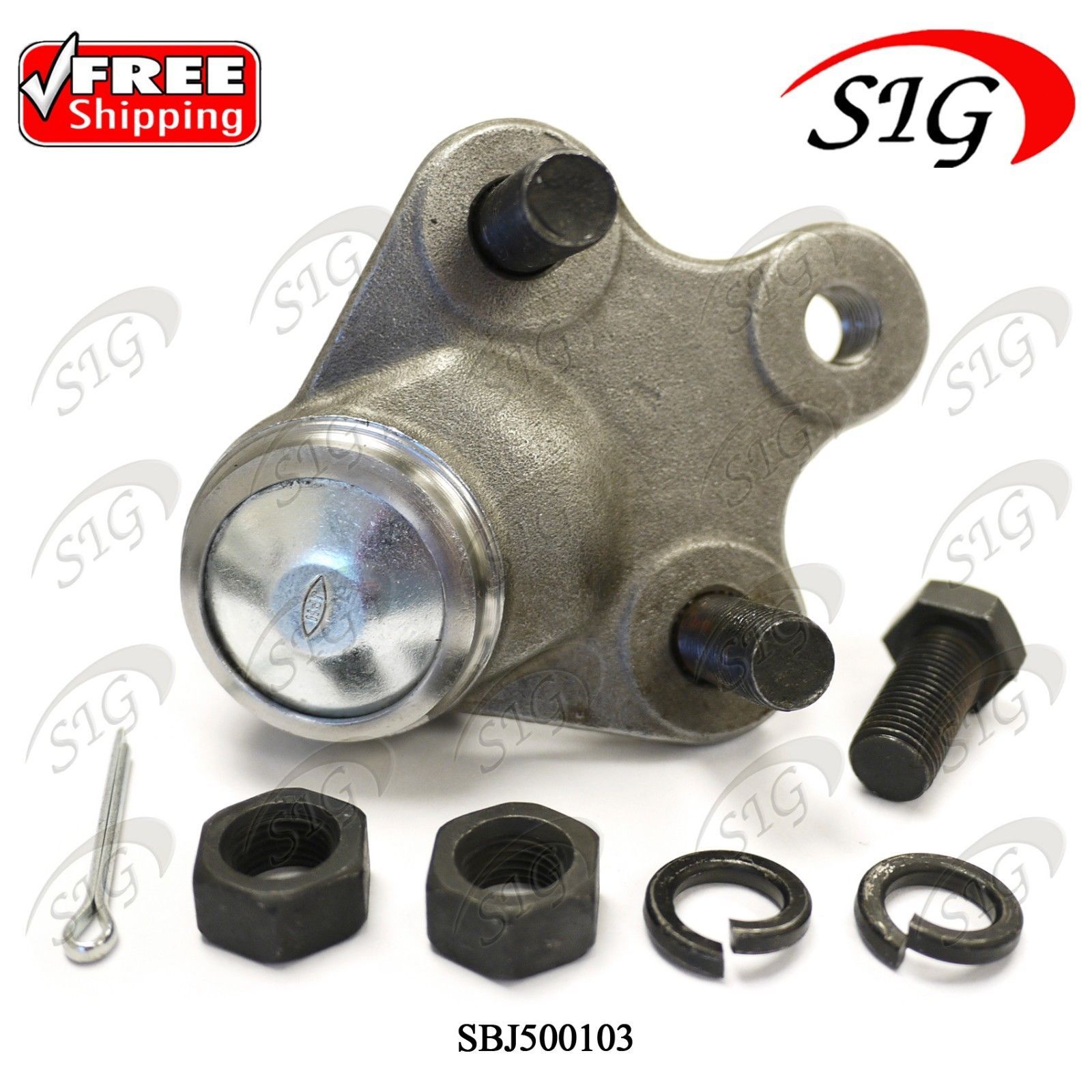 1 JPN Front Lower Ball Joint for Acura RDX 20072016 2017 Same Day